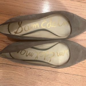 Sam Edelman size 8 ballet flats
